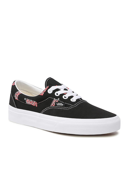 Vans Era Sneakers Μαύρα