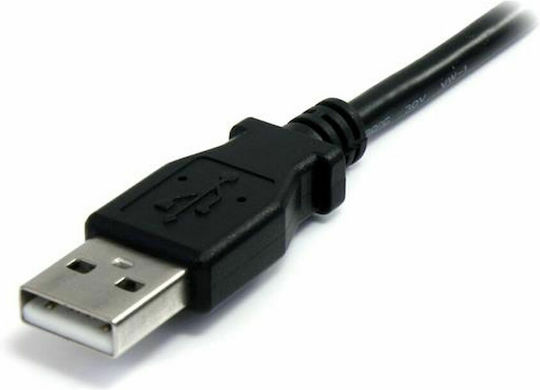 StarTech 0.9m USB 2.0 Cable A-Male to A-Female (USBEXTAA3BK)