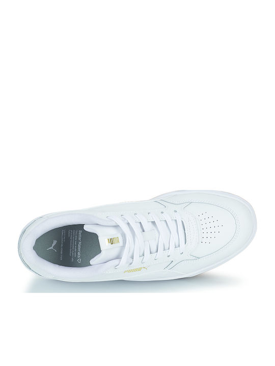 Karmen Rebelle Γυναικεία Flatforms Sneakers Λευκά