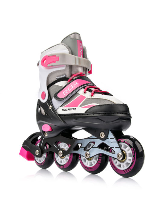 Meteor Rox Inline Rollers Παιδικά
