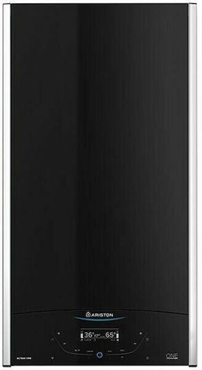 Ariston Alteas One Net 35kW 3301060 Wall-mounted Boiler Condensation Gas with Burner 30095kcal/h