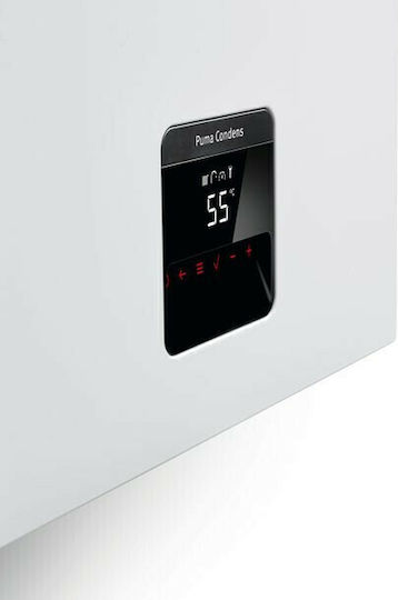 Protherm Puma Condens 18/24 MKV Wandmontage Kessel Kondensation Gas mit Brenner 17196kcal/h