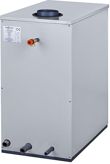 Halcotherm M3D 30 Atomkessel Kessel Öl mit Brenner 30000kcal/h