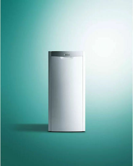 Vaillant Kessel Kondensation Öl mit Brenner 21754kcal/h