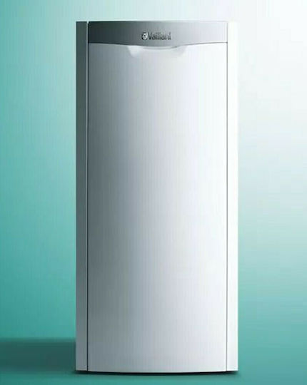 Vaillant Kessel Kondensation Öl mit Brenner 21754kcal/h
