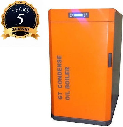 Mytherm GT-40 Λέβητας Συμπύκνωσης Πετρελαίου με Καυστήρα 34394kcal/h