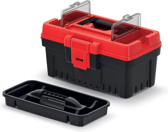 Kistenberg EVO30 Hand Tool Case Plastic with Tobacco Case Dimensions: W29.6xD17.7xH15.5cm