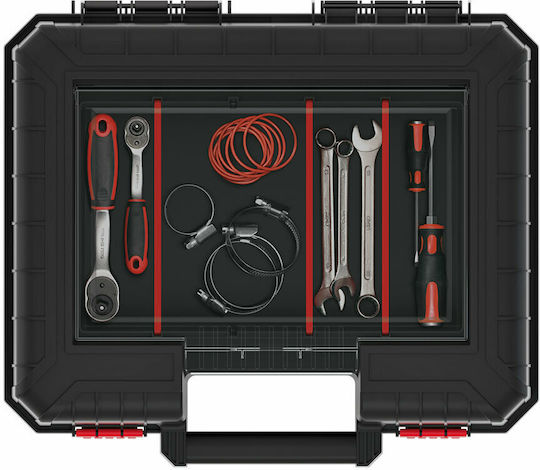 Kistenberg Tool Case Plastic with Tobacco Case