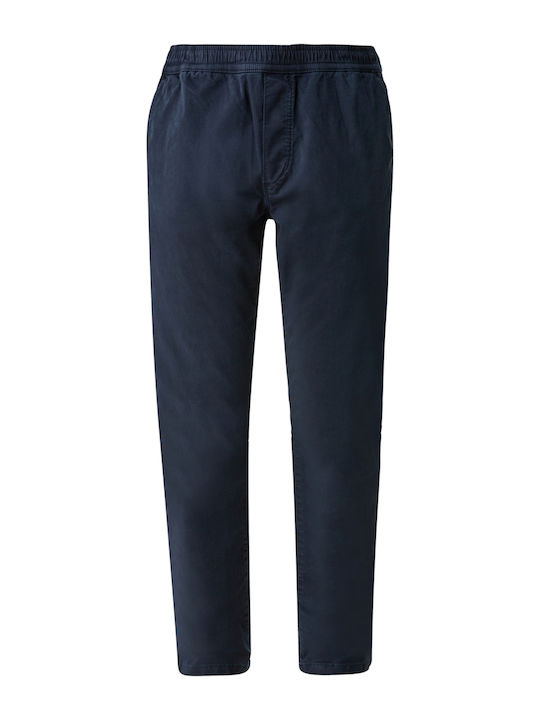 Red Label Παντελόνι Chino Navy Μπλε