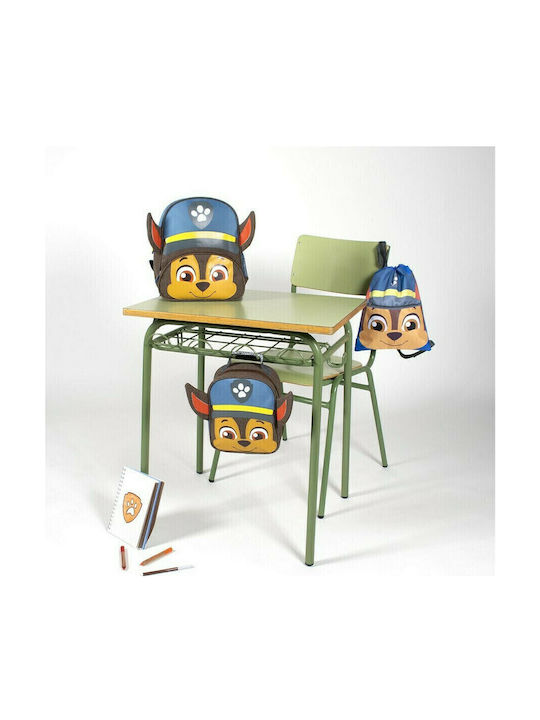 Paw Patrol Kinder Rucksack Beuteltasche Blau 27cmcm