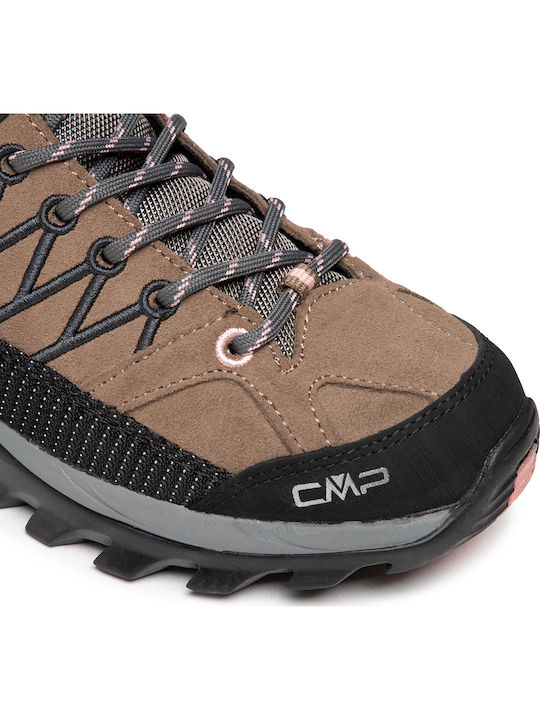 CMP Rigel Mid Women's Hiking Boots Brown