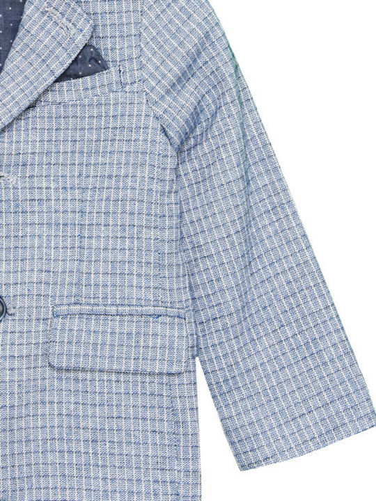 Kids' Blazer Short Blue