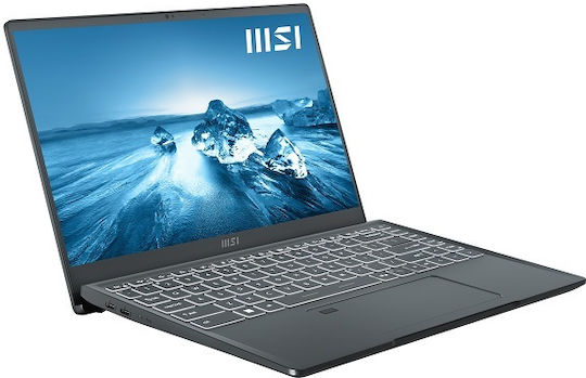 MSI Prestige 14 Evo A12M 14" FHD (i5-1240P/16GB/512GB SSD/W11 Pro) (GR Keyboard)