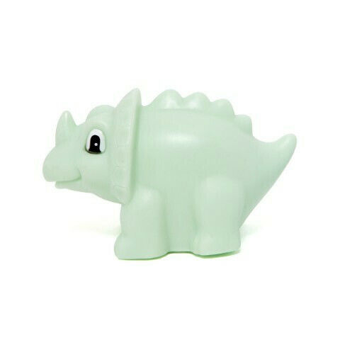 Petit Monkey Kids Decorative Lamp Dino Green