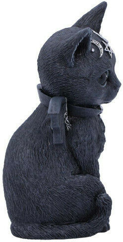 Nemesis Now Cult Cuties Figure Malpuss Collectible Figure 10cm NEMN B5149R0