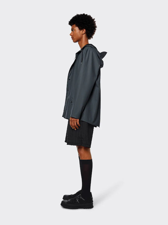 Jacket Waterproof and Windproof Gray