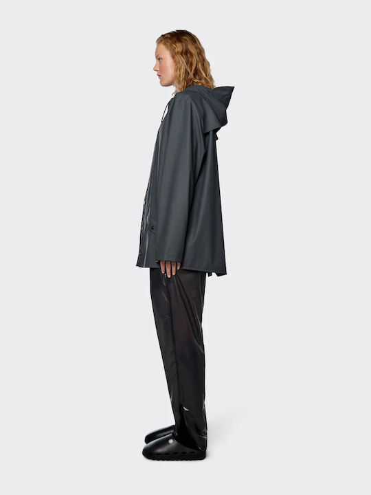 Jacket Waterproof and Windproof Gray