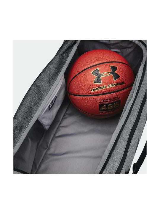 Under Armour Undeniable 5.0 MD Gym Shoulder Bag Gray