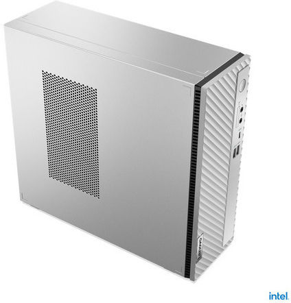 Lenovo IdeaCentre 3 07IAB7 SFF Desktop PC (i3-12100/8GB DDR4/128GB SSD + 1TB HDD/W11 Home)