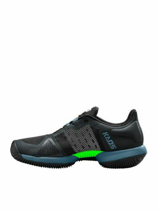 Wilson Kaos Swift Men's Tennis Shoes for All Courts Gray