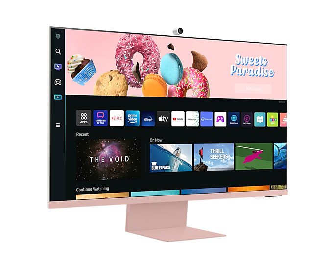 samsung smart monitor m8 skroutz