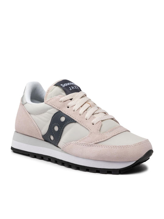 Saucony Jazz Original Sneakers Μπεζ