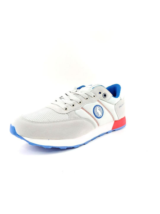 CA336 Ανδρικά Sneakers Γκρι