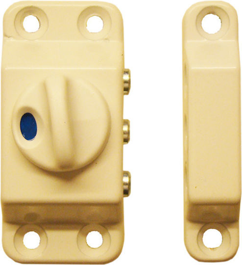 Grille Lock for Opening Windows