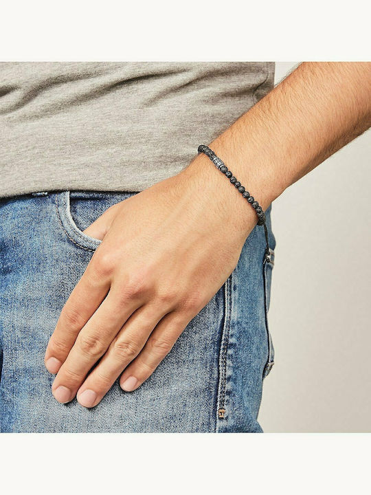 Fossil Γυναικείο Βραχιόλι από Ατσάλι Fossil Γυναικείο Βραχιόλι από Ατσάλι