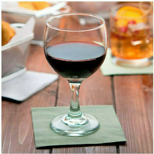 Espiel Bistro Glas Rotwein 225ml