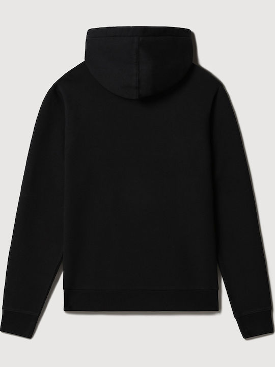 Burgee 2 Hanorac cu Glugă Negru