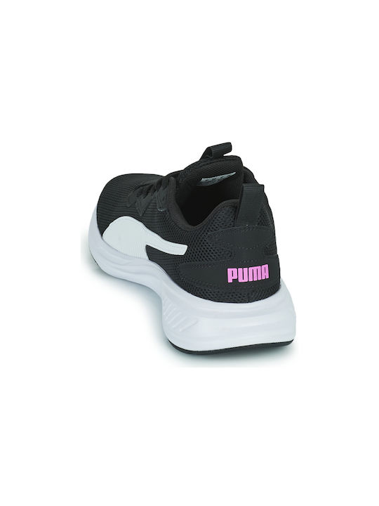 Incinerate Sport Shoes Training Black