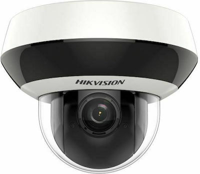 Hikvision DS-2DE2A204IW-DE3/W(C0)(S6) IP Κάμερα Παρακολούθησης Wi-Fi 1080p Full HD Αδιάβροχη με Μικρόφωνο