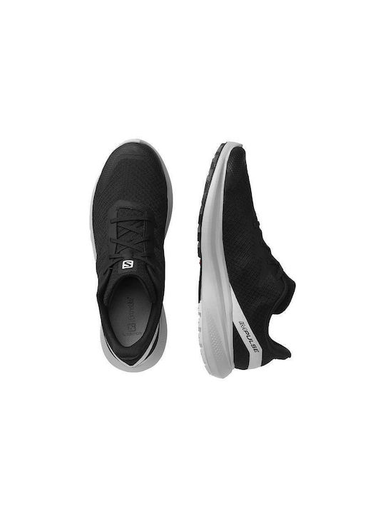 Impulse Sport Shoes Trail Running Black / Lunar Rock