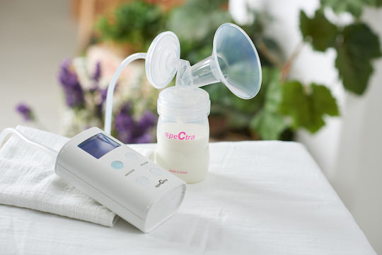 Spectra 9 Plus Ηλεκτρικό Διπλό Θήλαστρο Ρεύματος Χωρίς BPA