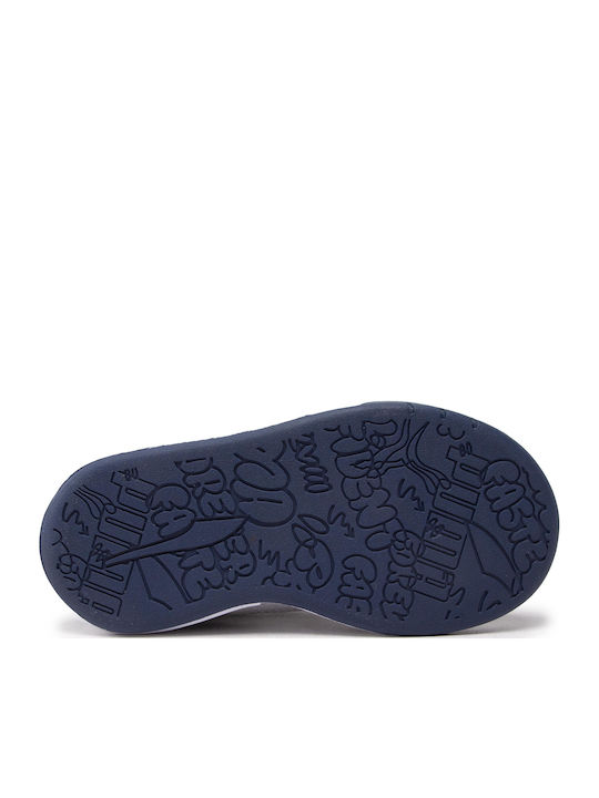 Multiflex Sl Kids Sneakers with Scratch Blue