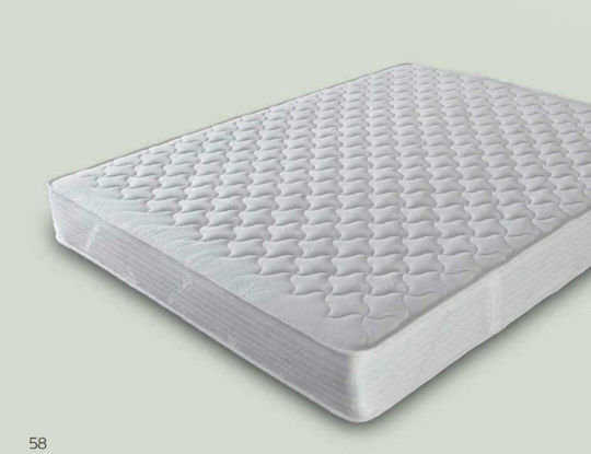 Imperial Strom Extra Flex Полуединичен Ортопедичен Матрак 120x200x22см