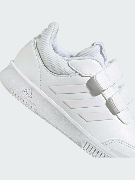Tensaur Sport Kids Sneakers with Scratch Cloud White / Grey One