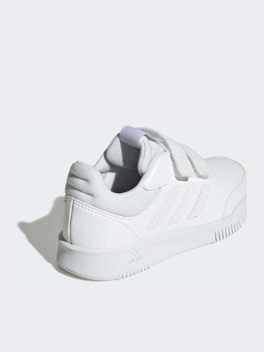 Tensaur Sport Kids Sneakers with Scratch Cloud White / Grey One