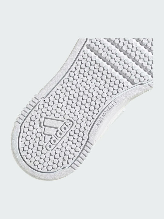Tensaur Sport Kids Sneakers with Scratch Cloud White / Grey One