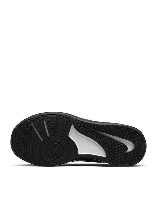 Omni Multi Court Παιδικά Sneakers Μαύρα