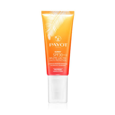 Payot Sunny Milky Crema protectie solara Mist pentru Corp SPF30 în Spray 100ml