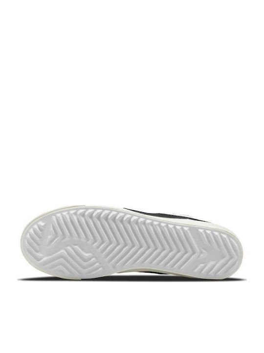 Blazer Mid '77 Jumbo Мъжки Флатформи Маратонки White / Black / Sail