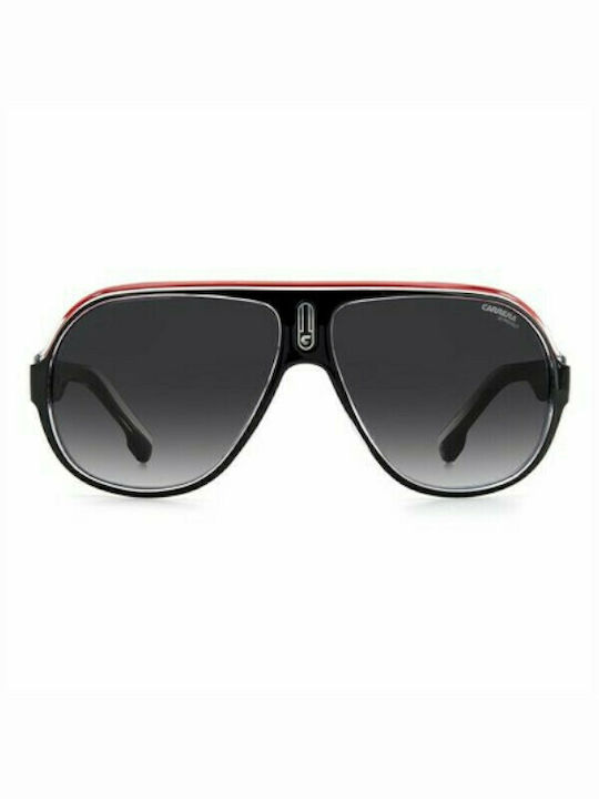 Carrera Speedwayn Sonnenbrillen Κόκκινα mit Kunststoff Gestell Carrera Speedwayn Sonnenbrillen Κόκκινα mit Kunststoff Gestell