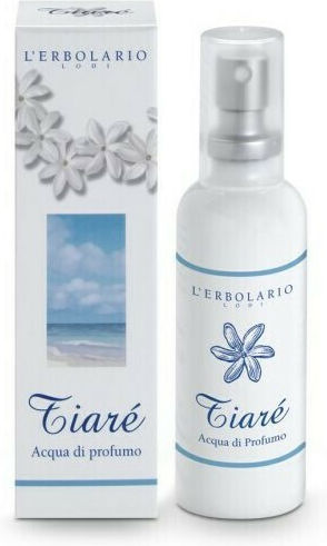L' Erbolario Tiare Eau de Parfum 50ml