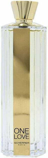 Jean Louis Scherrer One Love Eau de Parfum 100ml