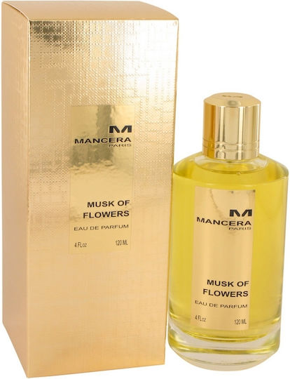 Mancera Musk Of Flowers Eau de Parfum 120ml