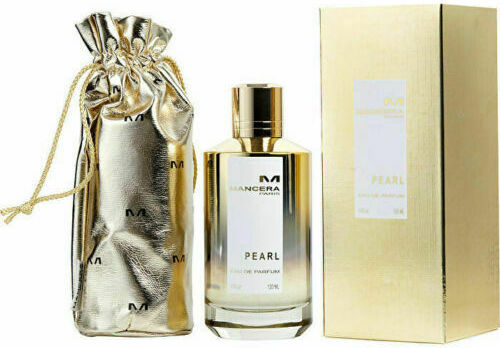 Mancera Pearl Eau de Parfum 120ml