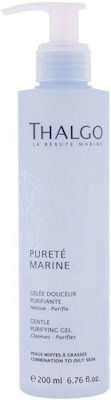 Thalgo Purete Marine Purifying Gel Cleansing Gel for Oily Skin 200ml