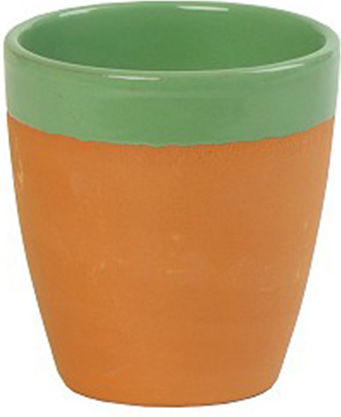 Espiel Terracotta Κούπα Πήλινη Green 330ml Espiel Terracotta Κούπα Πήλινη Green 330ml